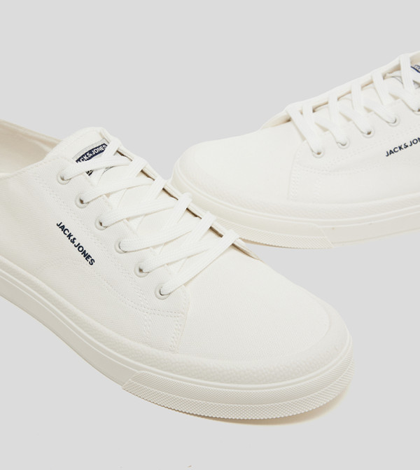 Jack & Jones Jack & Jones - White Low Top