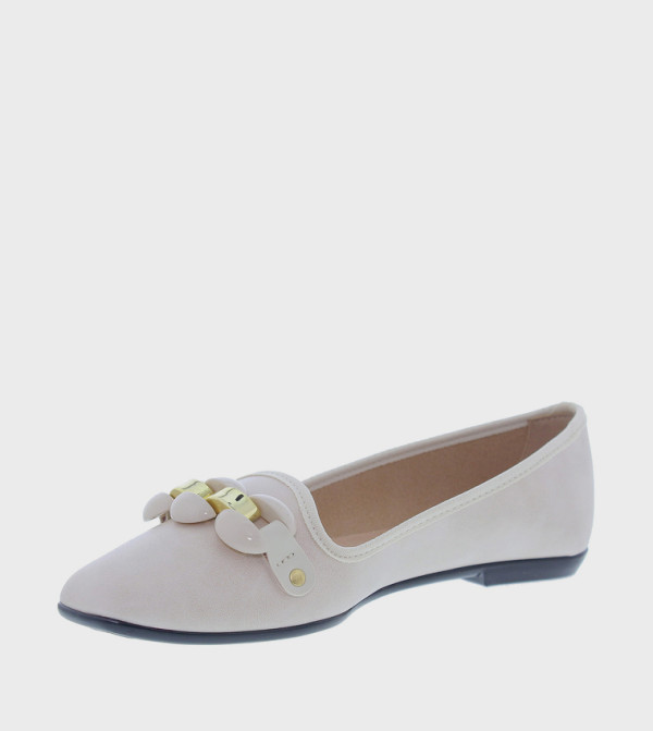 Moleca Moleca - Off White undefined