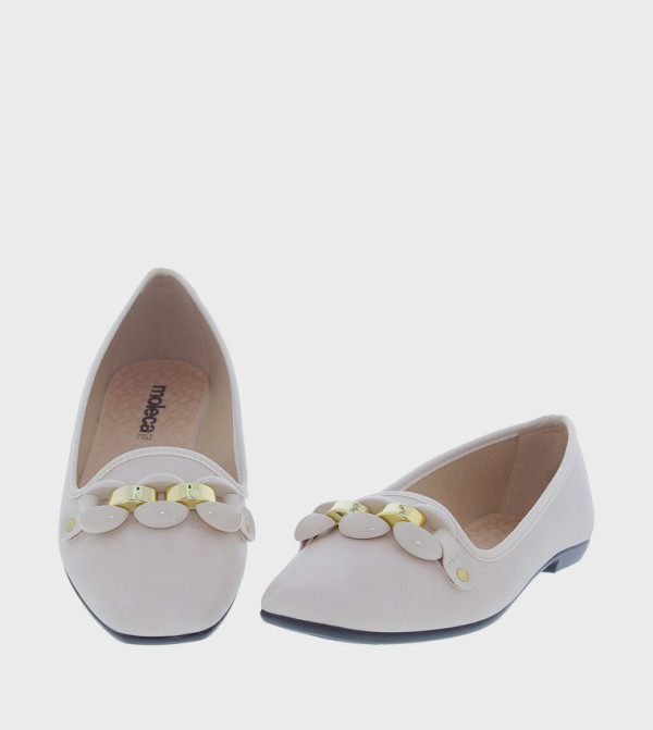 Moleca Moleca - Off White undefined