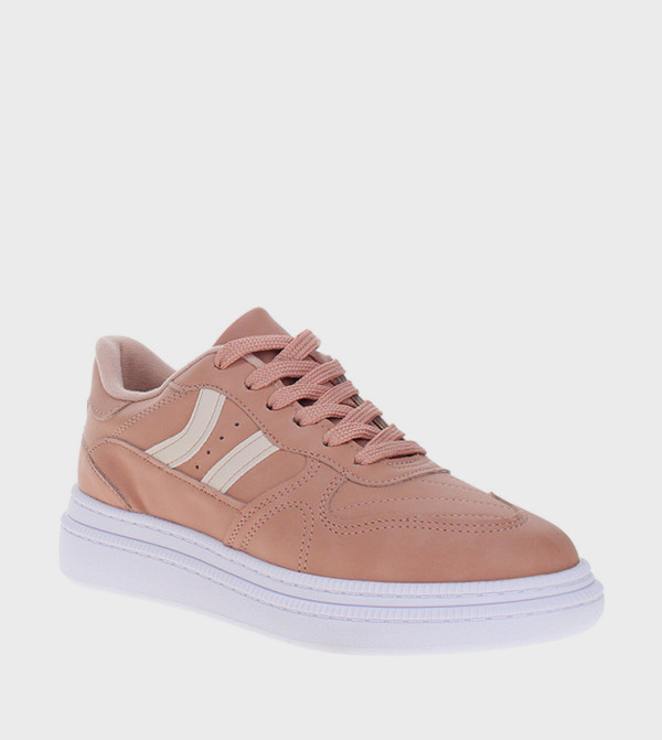 Moleca Moleca - Nude Low Top