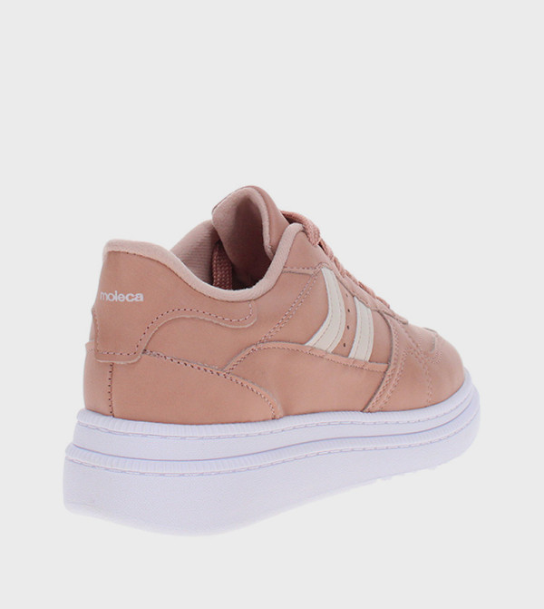 Moleca Moleca - Nude Low Top