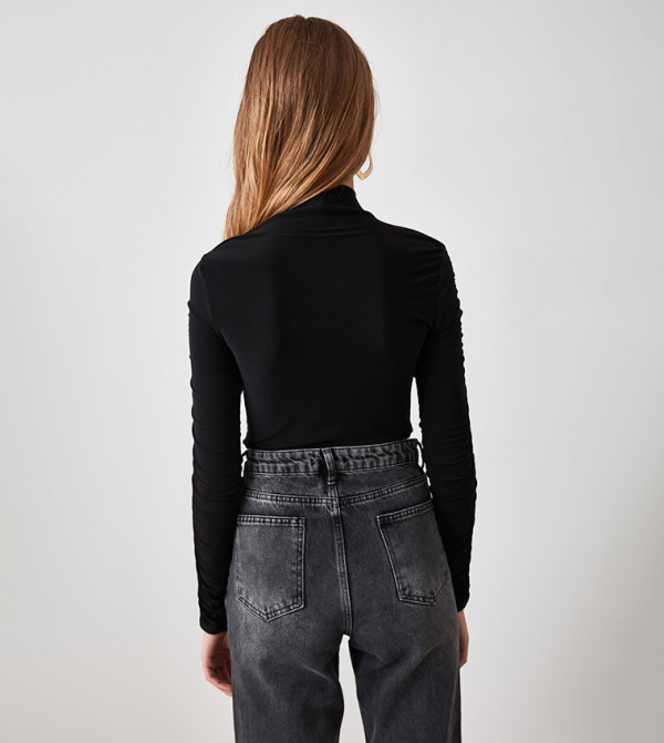 Trendyol Trendyol Best Picks - Black Body & Cropped