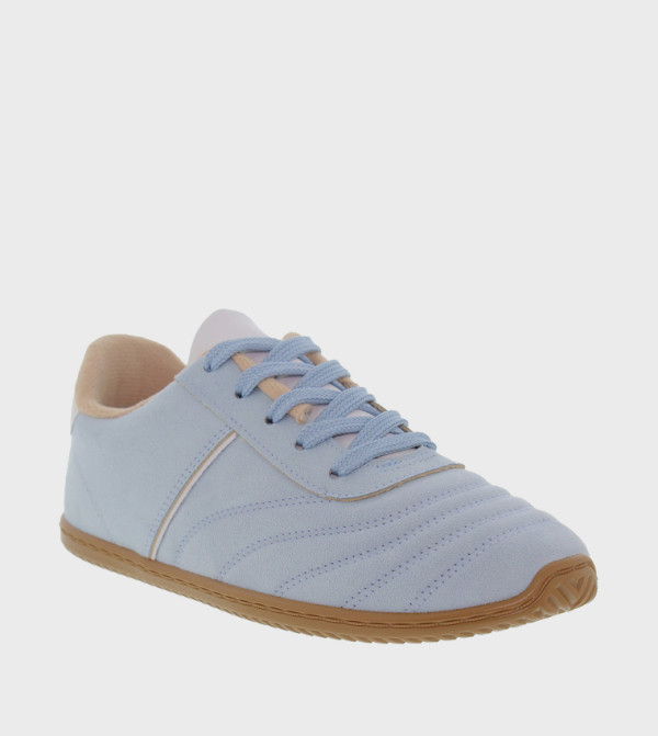 Moleca Moleca - Blue Low Top