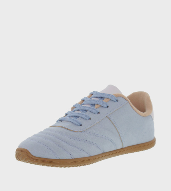 Moleca Moleca - Blue Low Top