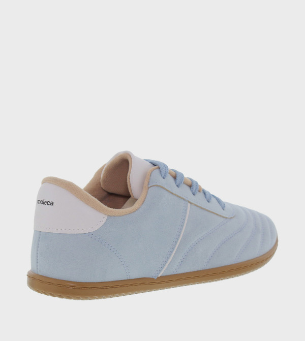 Moleca Moleca - Blue Low Top