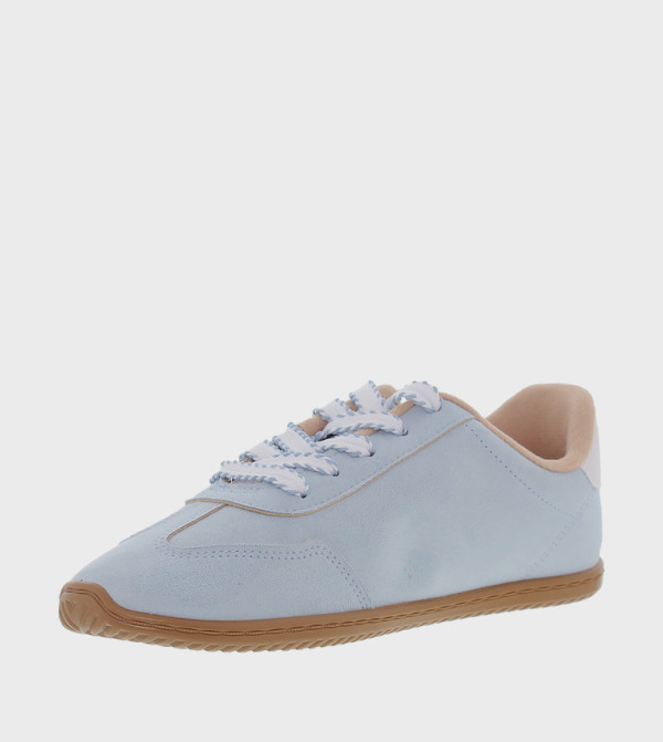 Moleca Moleca - Blue Low Top