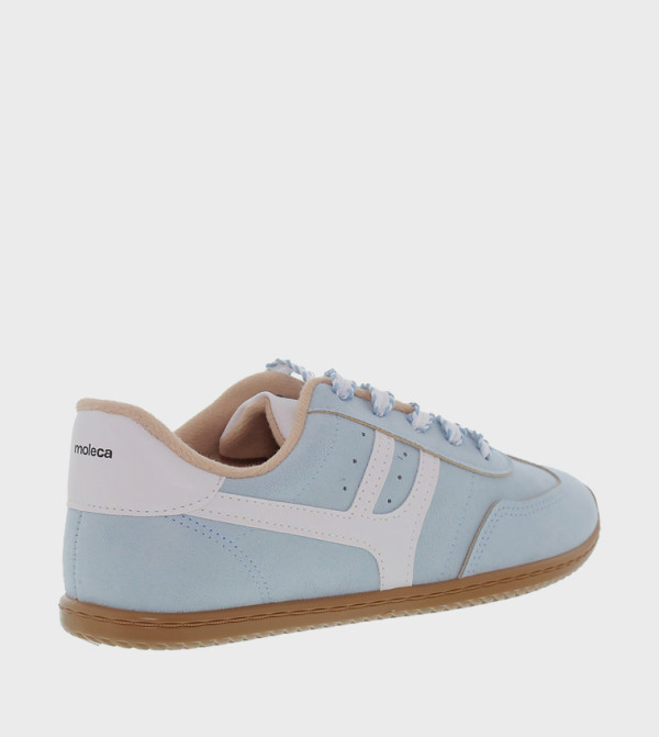 Moleca Moleca - Blue Low Top