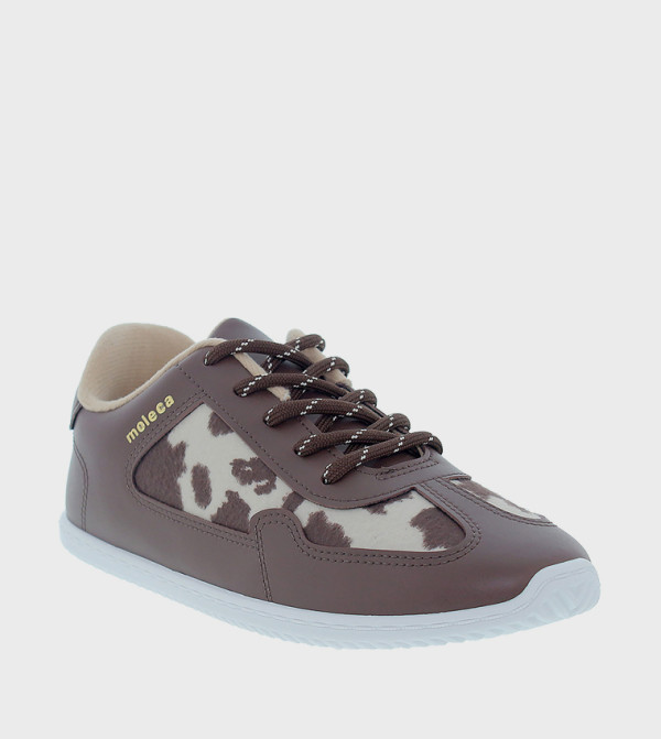 Moleca Moleca - Brown Low Top