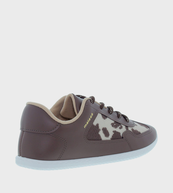 Moleca Moleca - Brown Low Top