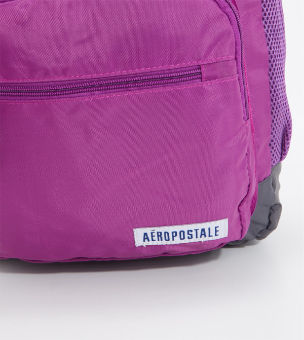 Aeropostale School Bags - Violet Backpacks