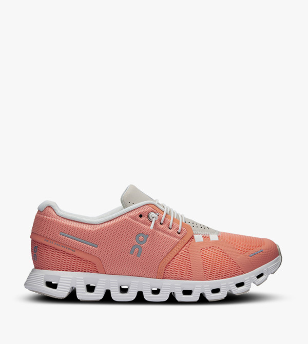 ON On - Red Running Shoes
