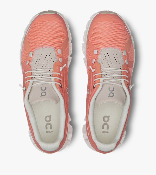 ON On - Red Running Shoes