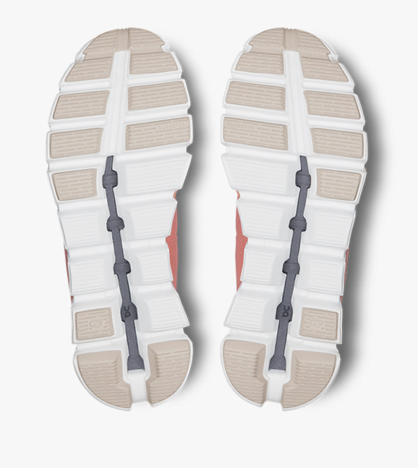 ON On - Red Running Shoes