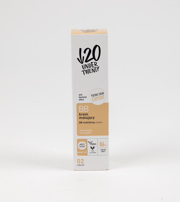 Under Twenty Skin Care - Multi Face creams & Moisturizers