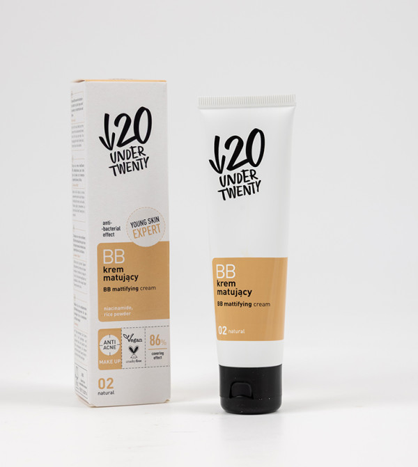 Under Twenty Skin Care - Multi Face creams & Moisturizers
