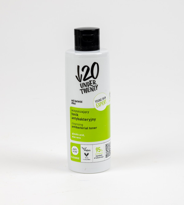 Under Twenty Skin Care - Multi Toners & Mists