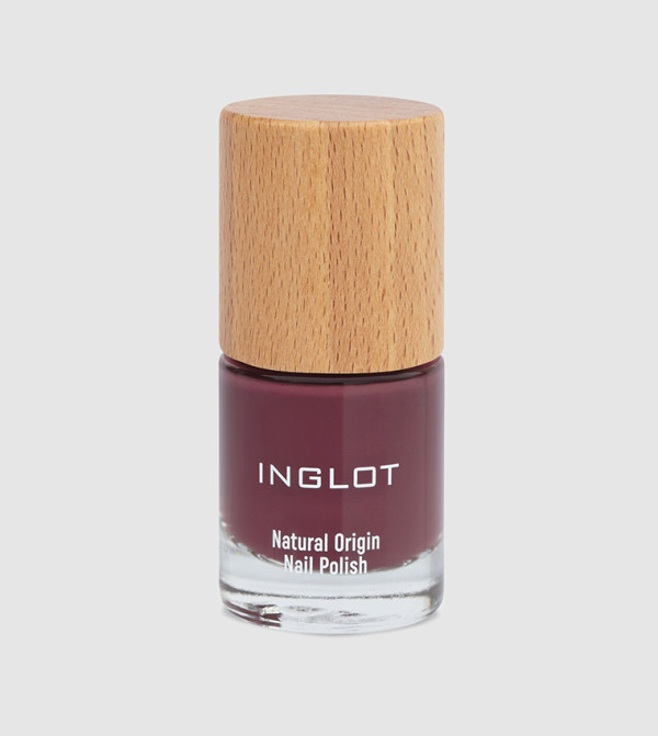 Inglot  Nails - Maroon Nail Polish