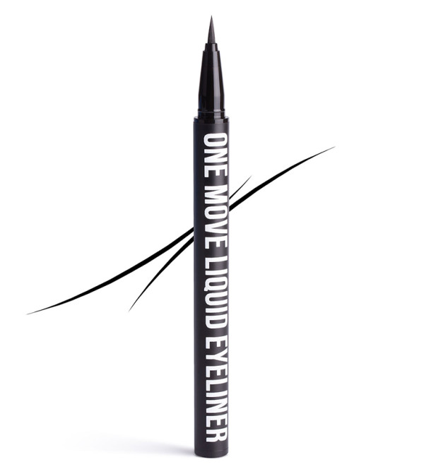 Inglot  Makeup - Black Eyeliners