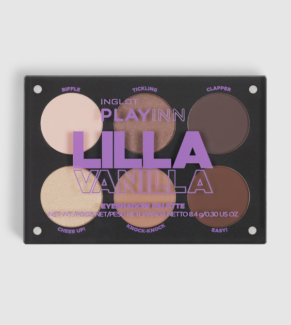 Inglot Inglot - Multi EYES PALETTE