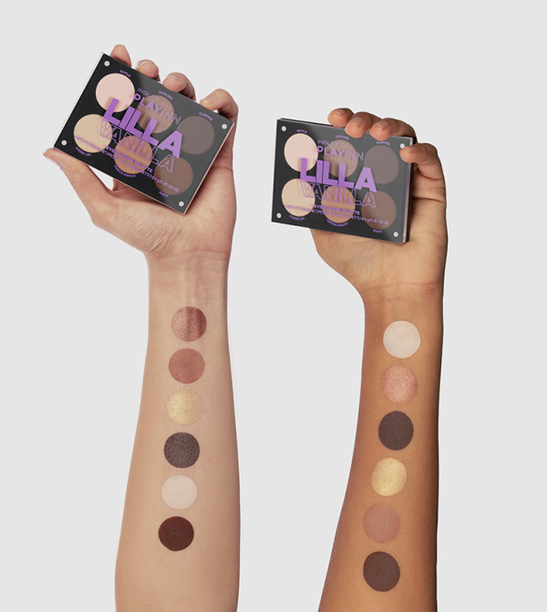 Inglot Inglot - Multi EYES PALETTE