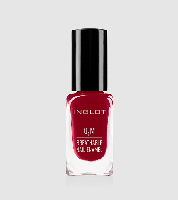 Inglot Inglot - Red Nail Polish