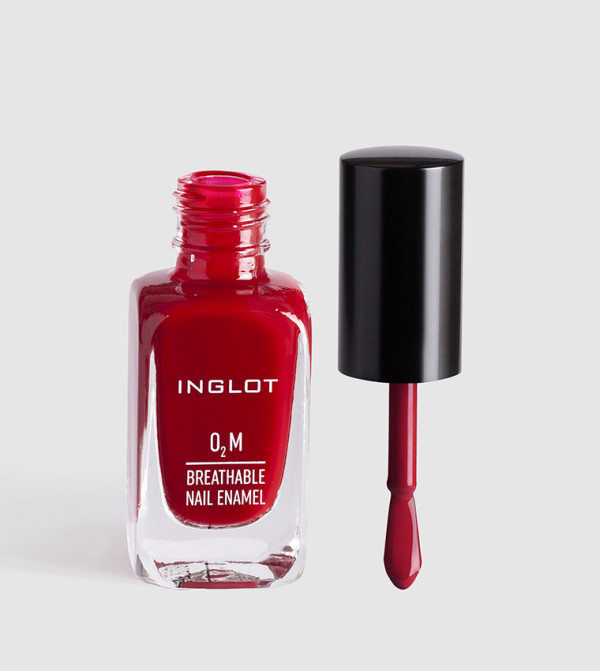 Inglot Inglot - Red Nail Polish