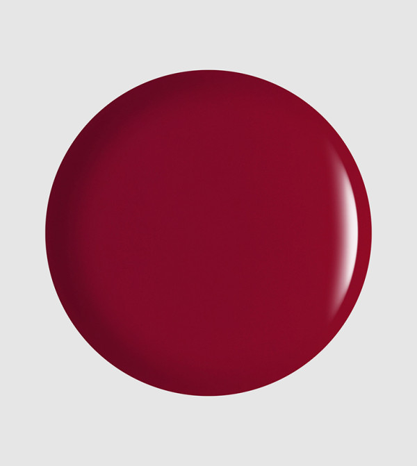Inglot Inglot - Red Nail Polish