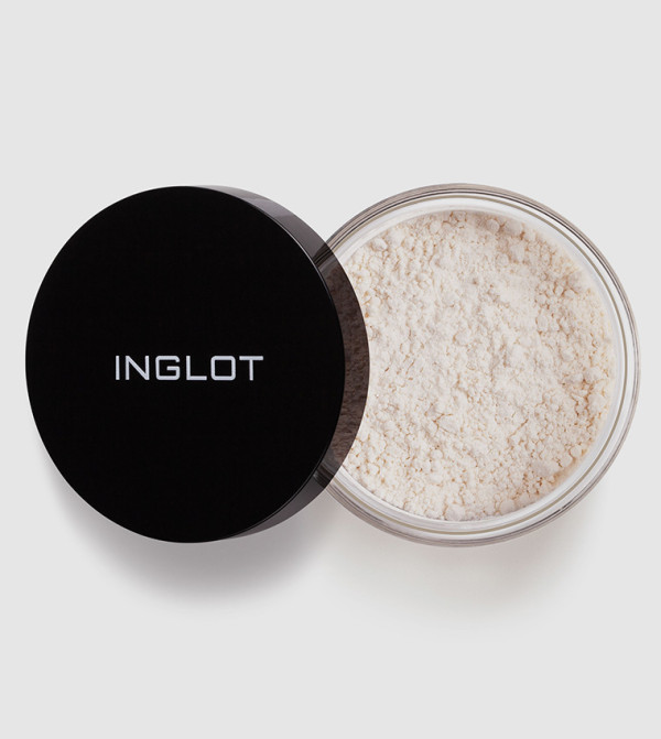 Inglot  Eyes - Beige Loose Powder / Compact