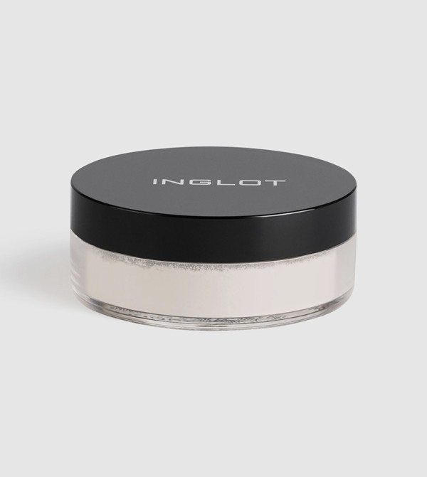 Inglot  Eyes - Beige Loose Powder / Compact