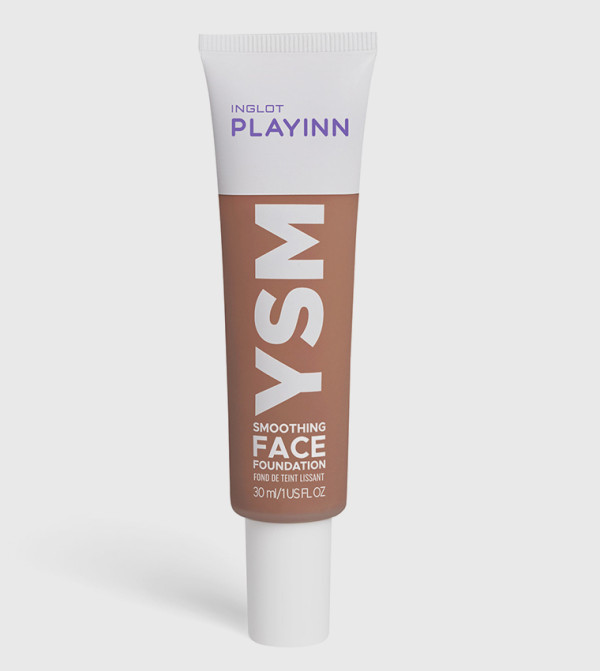 Inglot Face - Brown FOUNDATION