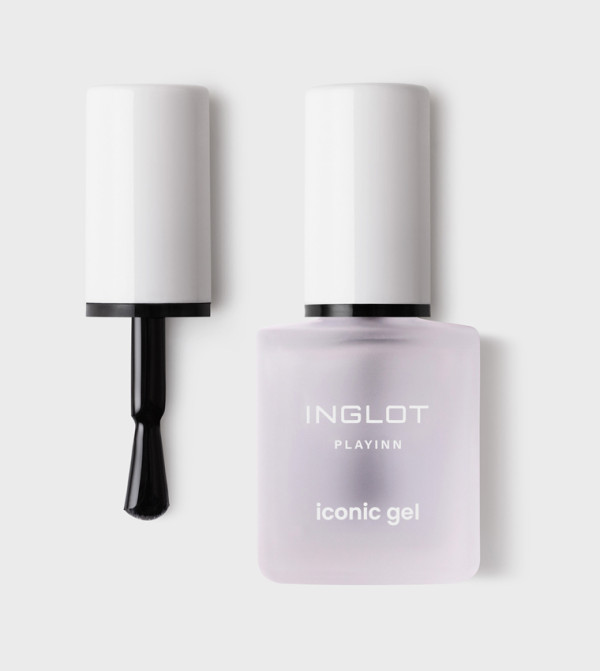 Inglot - Transparent Nail Polish