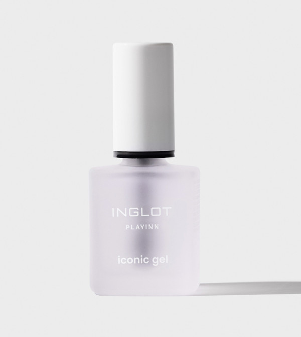 Inglot - Transparent Nail Polish