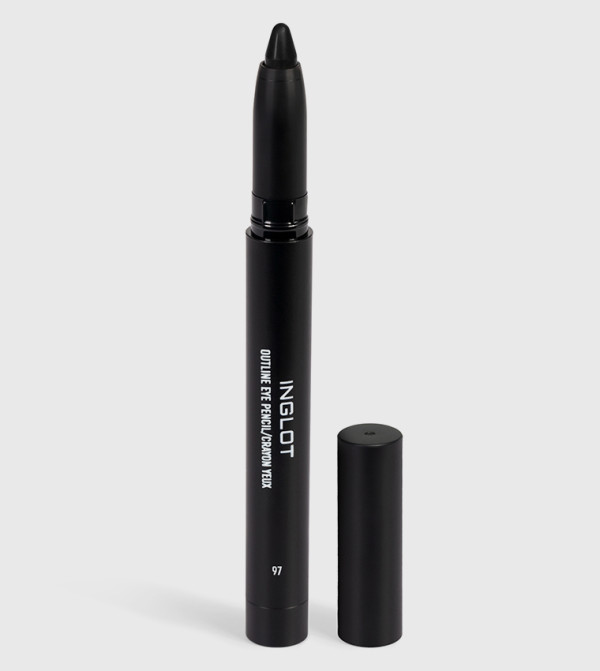 Inglot Inglot - Black Eyeliners