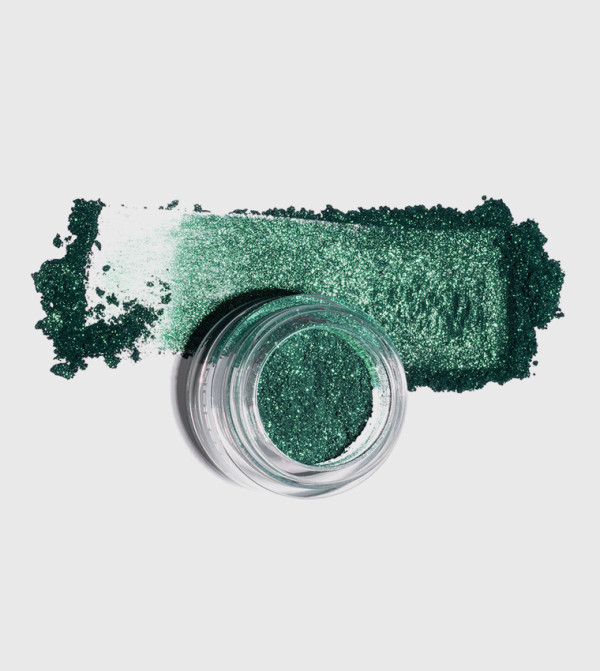 Inglot  Face - Green Loose Powder / Compact