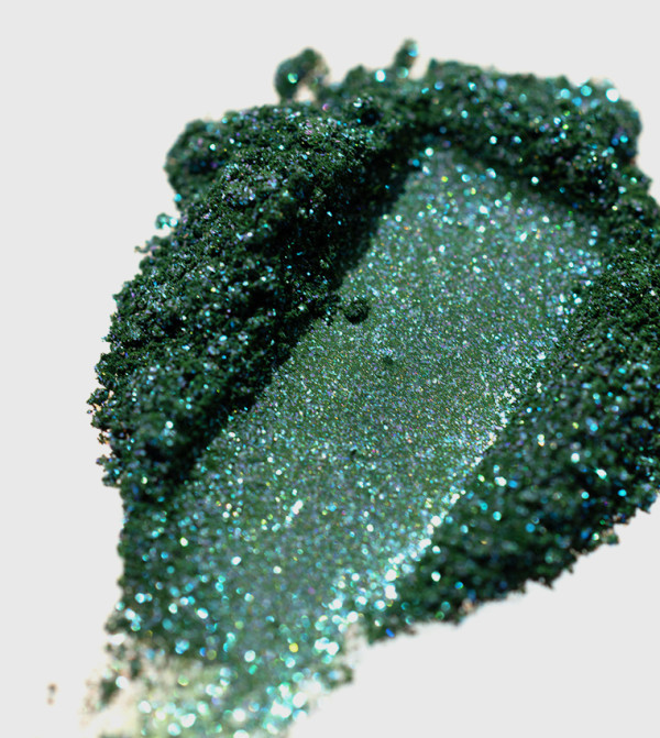 Inglot  Face - Green Loose Powder / Compact