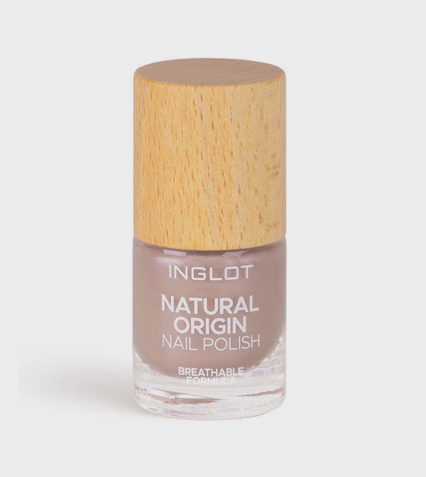 Inglot  - Mauve Nail Polish