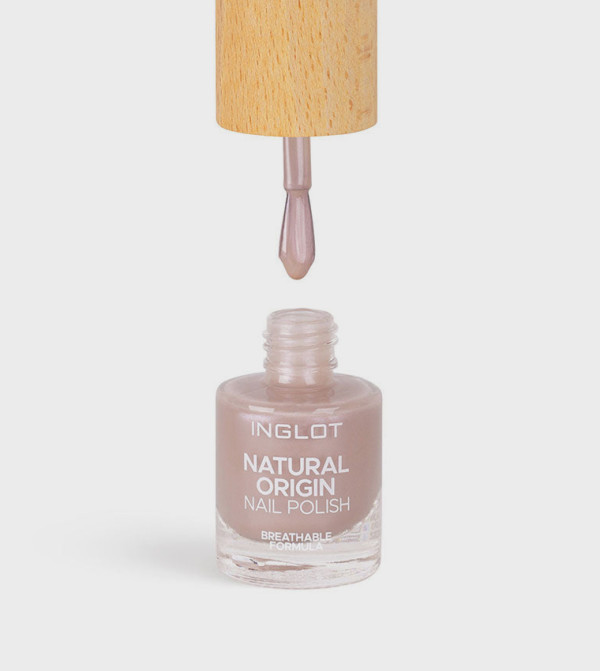 Inglot  - Mauve Nail Polish