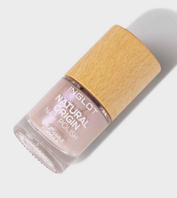 Inglot  - Mauve Nail Polish