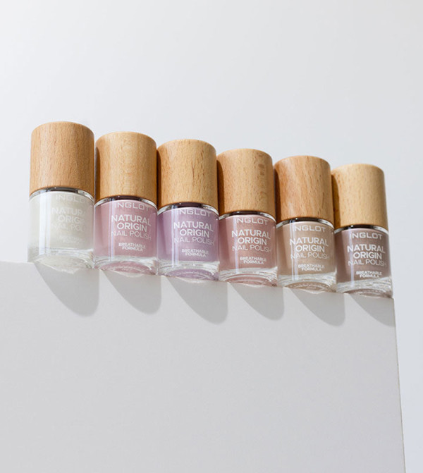 Inglot  - Mauve Nail Polish