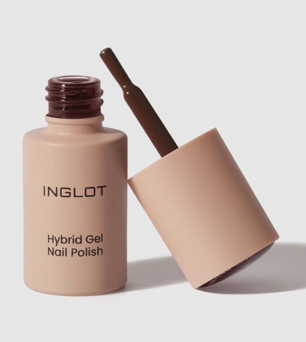 Inglot  Nails - Brown Nail Polish