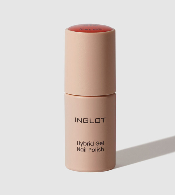 Inglot  Nails - Red Nail Polish