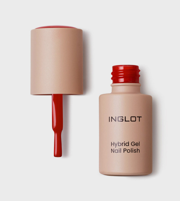 Inglot  Nails - Red Nail Polish