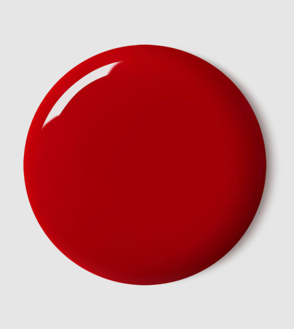 Inglot  Nails - Red Nail Polish