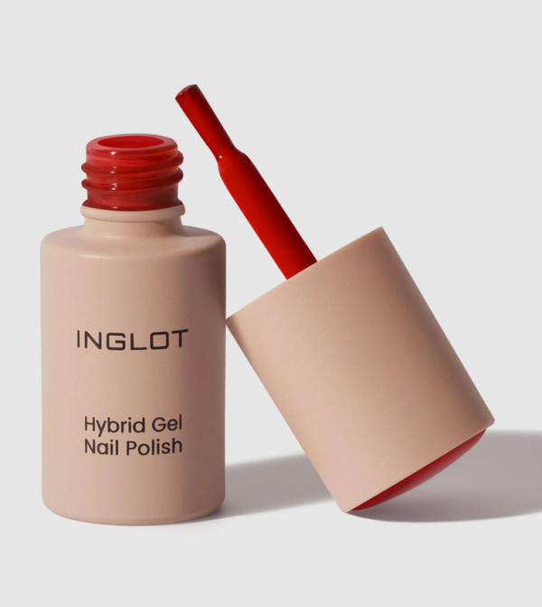 Inglot  Nails - Red Nail Polish