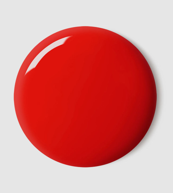 Inglot Nail Polish - Red Nail Polish