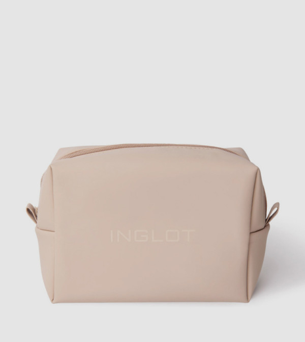 Inglot Inglot - Beige Cosmetic Organizers