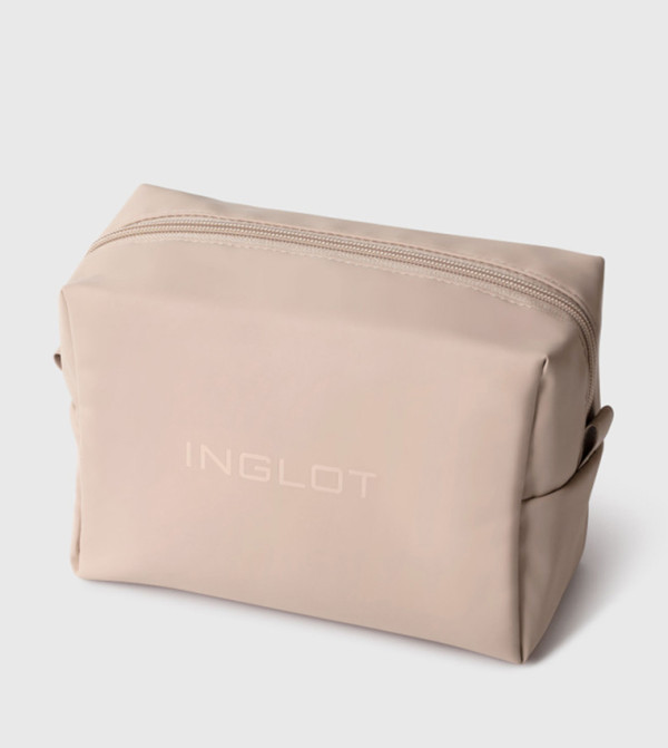 Inglot Inglot - Beige Cosmetic Organizers