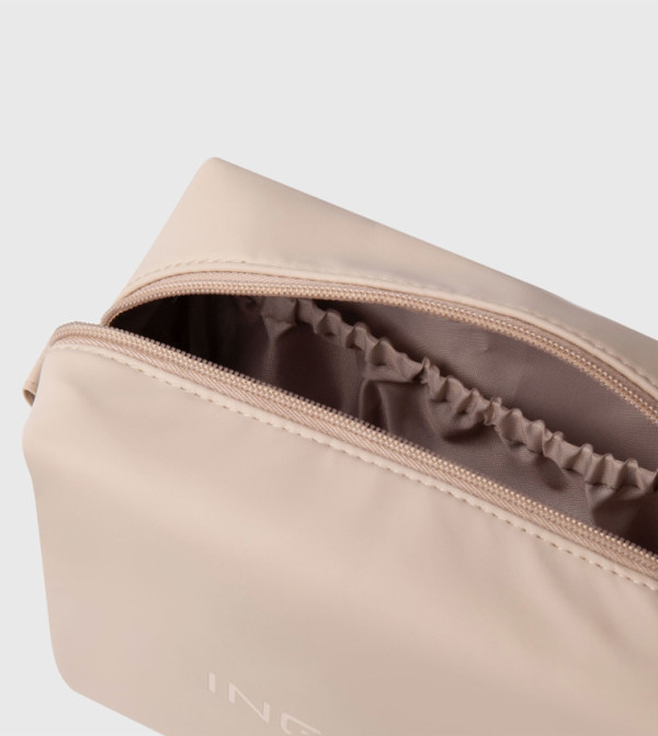Inglot Inglot - Beige Cosmetic Organizers