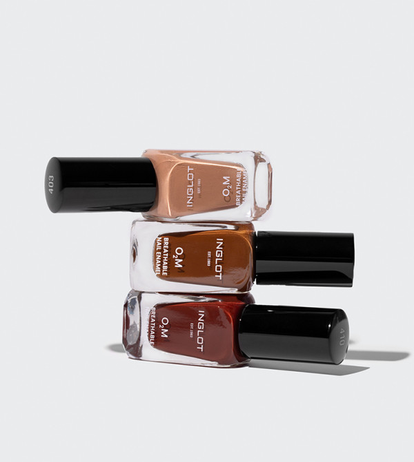 Inglot Nails - Beige Nail Polish