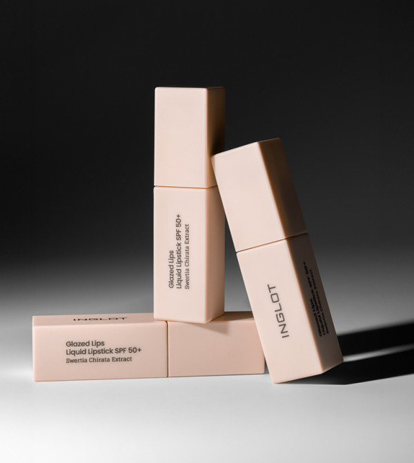 Inglot Makeup - Plum Lips